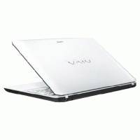 ноутбук Sony Vaio SVF1521Q1RW Белый