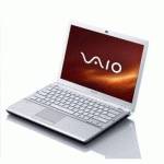 ноутбук Sony Vaio VGN-SR4MRW