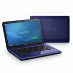 ноутбук Sony Vaio VPC-CA3S1RL Синий