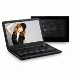 ноутбук Sony Vaio VPC-CA3X1RBI Черный