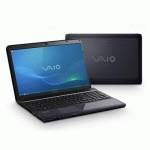 ноутбук Sony Vaio VPC-CB2S1RB Черный