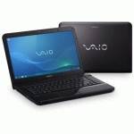 ноутбук Sony Vaio VPC-EA4M1RBJ Черный