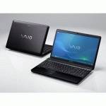 ноутбук Sony Vaio VPC-EE4M1RBQ Черный