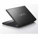 ноутбук Sony Vaio VPC-EH2J1RB Черный