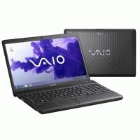 ноутбук Sony Vaio VPC-EH3J1RB Черный