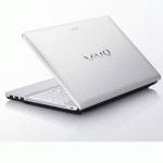 ноутбук Sony Vaio VPC-EJ3L1RW Белый