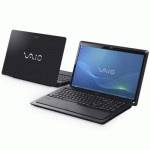 ноутбук Sony Vaio VPC-F22E1RB Черный