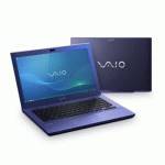 ноутбук Sony Vaio VPC-SB3M1RL Синий