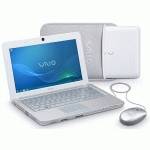 нетбук Sony VAIO VPC-W12Z1R/W