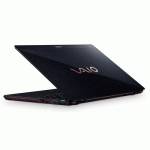 нетбук Sony VAIO VPC-X11S1R/B