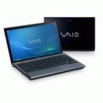 ноутбук Sony Vaio VPC-Z12V9RX Черный