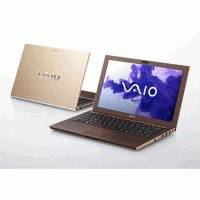 ноутбук Sony Vaio VPC-Z23P9RN Золотой