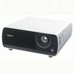 проектор Sony VPL-EX100 Черно-Белый