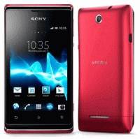 смартфон Sony Xperia E C1505 Pink