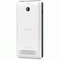 смартфон Sony Xperia E1 dual sim White