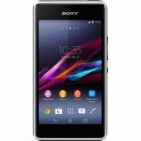 смартфон Sony Xperia E1 White
