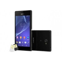 смартфон Sony Xperia M2 D2303 Black