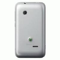 смартфон Sony Xperia tipo Silver