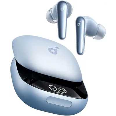 гарнитура Soundcore Liberty 4 Pro Blue A3954G31