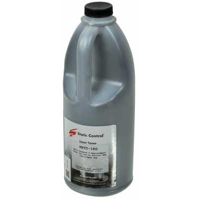 тонер Static Control MPT5-1KG-RUS черный