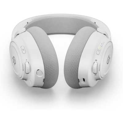 гарнитура SteelSeries Arctis Nova 7P Wireless Gen 2 White