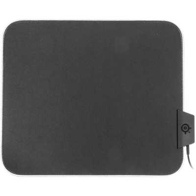 коврик для мыши SteelSeries QcK Prism Cloth RGB Gaming Mousepad M 63825