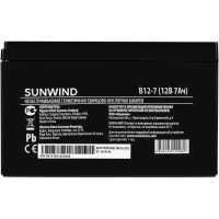 батарея для UPS SunWind B12-7