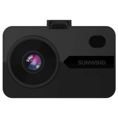 автомобильный видеорегистратор SunWind SD-731
