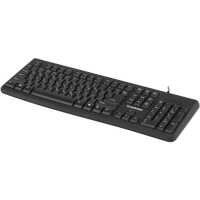 клавиатура SunWind SW-KB200 for business Черный