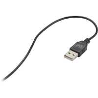 мышь SunWind SW-M100 Black Черный