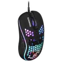мышь SunWind SW-M800G Black Черный