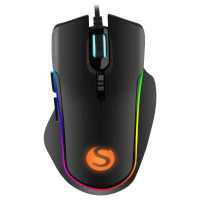 мышь SunWind SW-M900G Black Черный