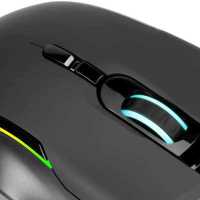 мышь SunWind SW-M900G Black Черный
