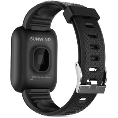 смарт часы SunWind SW25 Black