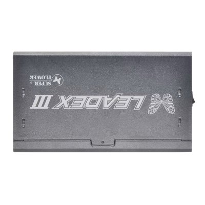 блок питания Super Flower Leadex III Gold 650W SF-650F14GE