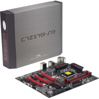 материнская плата SuperMicro MBD-C7Z170-SQ-O