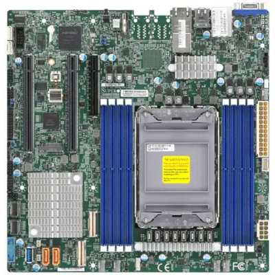 материнская плата SuperMicro MBD-X12SPM-TF-B