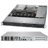 сервер SuperMicro SYS-6019P-WTR