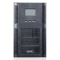 ИБП SVC PT-2K-LCD Черный