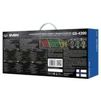игровой набор Sven GS-4300 Черный