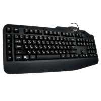 клавиатура Sven KB-G8600 Черный