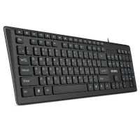 клавиатура Sven KB-S307M Black Черный