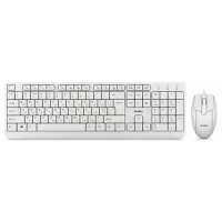 клавиатура Sven KB-S330C White Белый