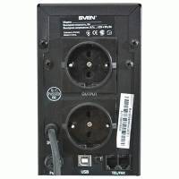 UPS Sven Pro+ 850 Черный