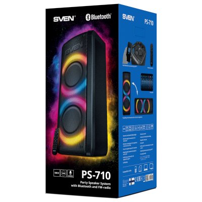 колонка Sven PS-710