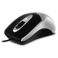 мышь Sven RX-110 USB Black-Silver Черный-серебристый