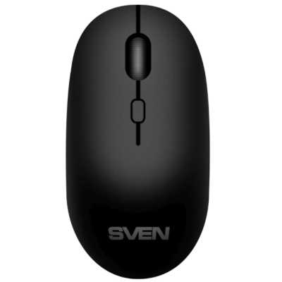 мышь Sven RX-222W Black Черный