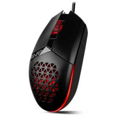 мышь Sven RX-G735 Black Черный