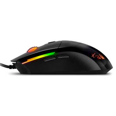 мышь Sven RX-G800 Black Черный