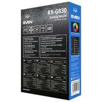 мышь Sven RX-G830 Черный